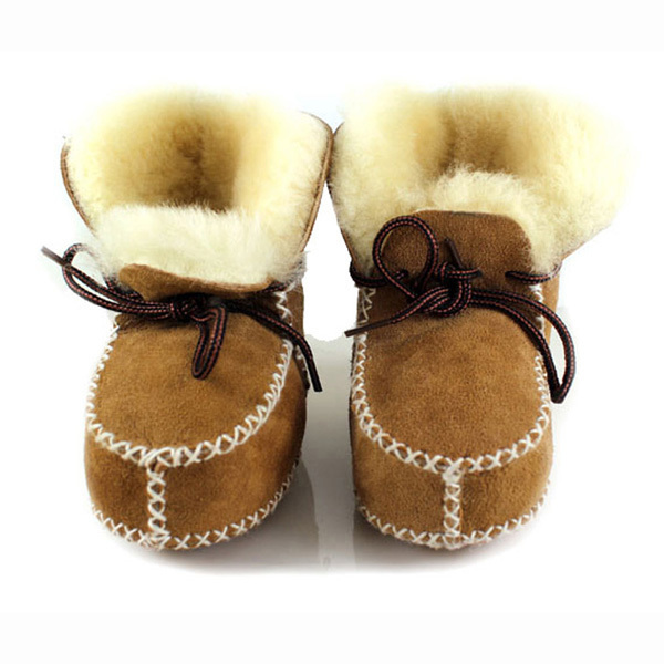 2016 winter baby boys shoes snow boots infants warm shoes wool baby