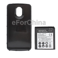 Celular Mobile Phone Battery Bateria Batery with Phone Cover Case for Samsung Galaxy Nexus i515