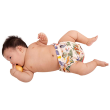 Amazing New Leak Proof Reusable Baby Diaper Washable Cotton Cloth Diaper Nappy
