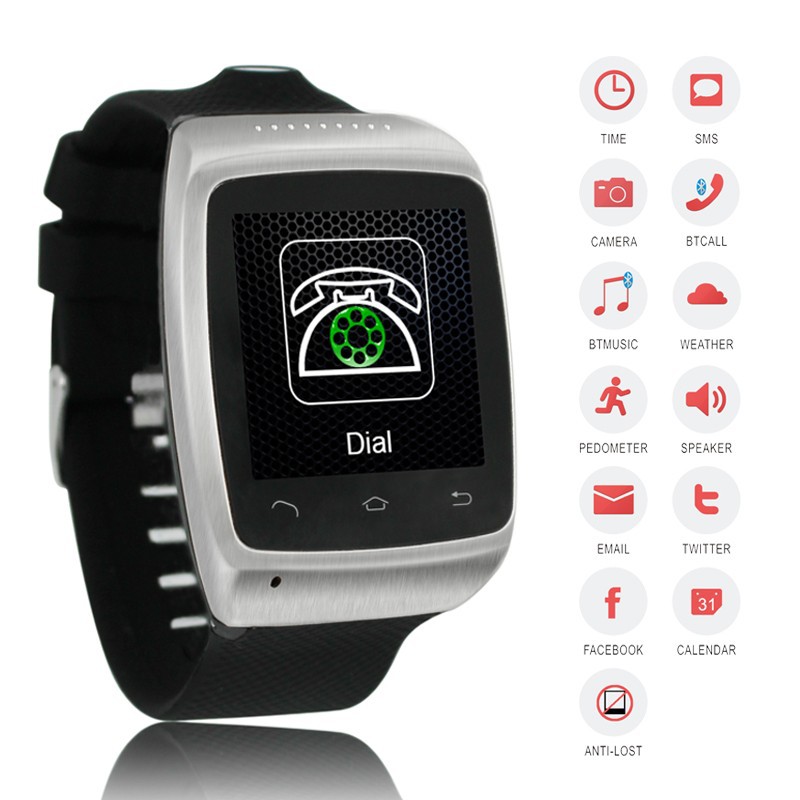smartwatch compatible with iphone 5s