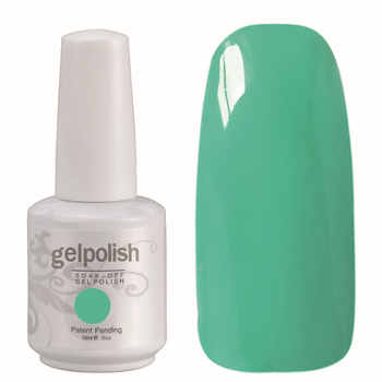 Настроены косметический IDO Gelpolish 1555 ногтей мед девушка гелевых ногтей
