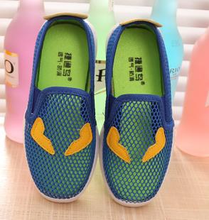 Hot sales spring autumn children s font b shoes b font boy net font b shoes