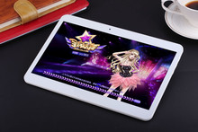 New 10 Tablet PC Android4 4 3G Phone Call mtk6572 Dual Core 1G RAM 8G 16G