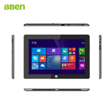 Original Bben 10 1 inch Windows 8 1 OS tablet pc Quad core dual camera laptop
