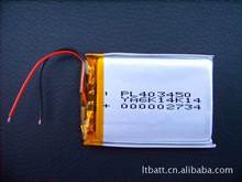 Factory Direct 043 040 053 048 lithium ion polymer battery