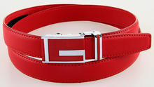 High quality women genuine leather belt brand designer womans belt for jeans pants trousers G buckle belt width 2.3cm