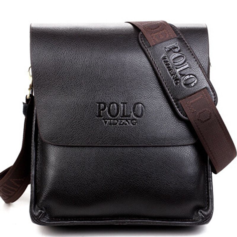 Fashion New Arrived genuine leather men bag fashion men messenger bag cross body bussiness shoulder bag