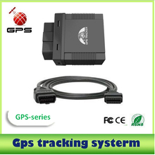 Obd2 GPS306 поддержки a gps gprs gsm автомобиль системы слежения противоугонной из автомобиль / тяжёлый оборудование и т . д .
