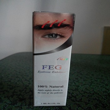 FEG eyebrow enhancer