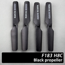 Wholesale Original JJRC H8D H8C H8D H12C rc Quadcopter drone Part CW/CCW Blades Propeller