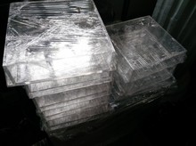 57, acrylic SLA DLP 3d printer 180*180*150mm UV resin tank,Nano tech process,customized good quality