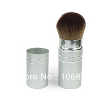New Large Professional Powder Blush Brush Foundation Brush Face Makeup Tool LKH46M Free Drop Shipping