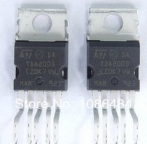 Купить tDA2003 ic к-220-5 микросхемы усилителя хорошее качество и rohs ...