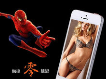 NEW PRODUCT! For iPhone 5 Ultra-thin 0.26mm 2.5D Tempered Glass Film for Apple iphone 5 5s 5c Screen Protector
