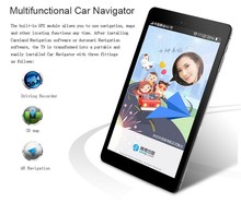 9 7inch Cube T9 4G LTE Phone Call Tablet PC MTK8752 Octa Core IPS Screen 2048x1536