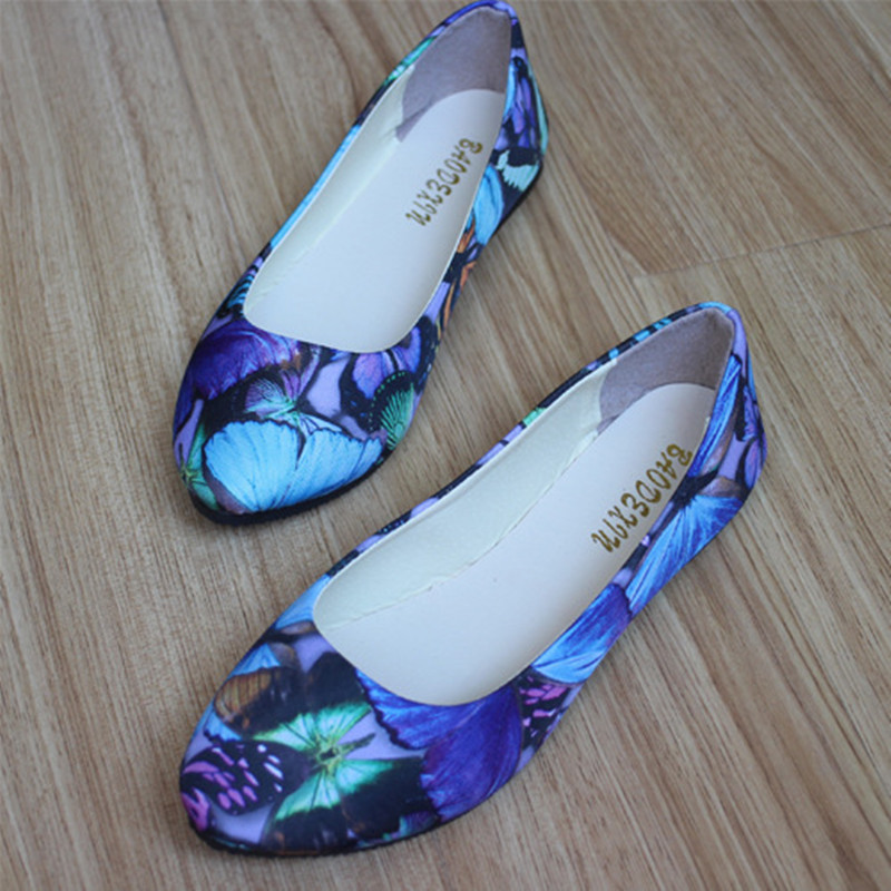 Flat Shoes Women Brand 2016 Sapato Feminino Casamento Canvas Loafers Women Slip On Creepers Rihanna Wedding