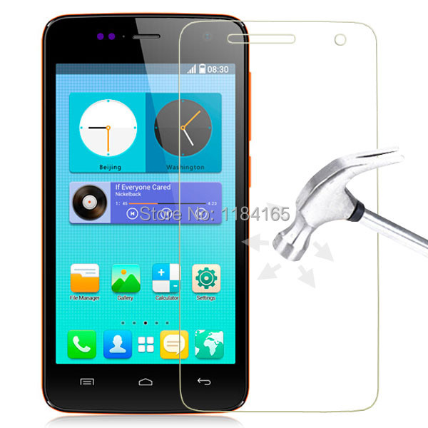 KOC-1871_1_0.3mm Explosion-proof Tempered Glass Film for Explay Vega