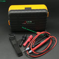 Victor VC60B Digital Insulation Resistance Tester Megger MegOhm Meter DC AC 0 1 2000m ohm Wholesale