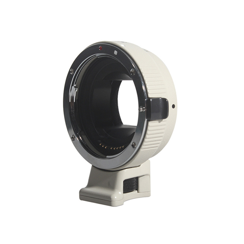Здесь можно купить  White Auto Focus EF-NEX EF-EMOUNT FX Lens Mount Adapter for C