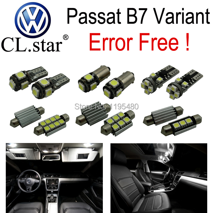 15 . X canbus  Volkswagen Passat B7          ( 2012 + )