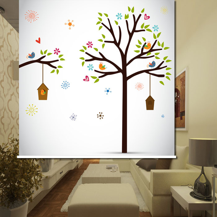 Cartoon Tree Roller Cartoon Tree Roller