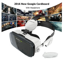 100% Original Xiaozhai BOBOVR Z4 3D Virtual Reality 3D VR Glasses Private Theater for 3.5 – 6.0 inches Mobile Phones Immersive