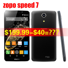 Original 5 inch ZOPO Speed 7 ZP951 MTK6753 Octa Core 4G FDD-LTE 1080P Android 5.1 1920×1080 3GB RAM 16GB ROM mobile phone W
