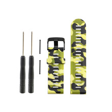 Replacement Watch Bands Strap for Garmin Fenix 3 GPS Sport Watch With Tools