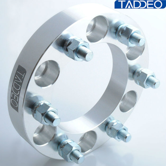 Wheel spacers nissan navara d40 #3