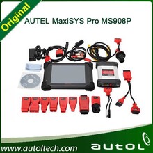 2016 Powerful MAXISYS PRO MS908P Diagnostic Scanner with J2534 Reprogramming ECU Program Wifi Support