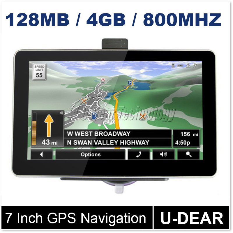 7  GPS FM DDR128MB 800 * 480  GPS MTK MS2531 800  Navetel 9.1     
