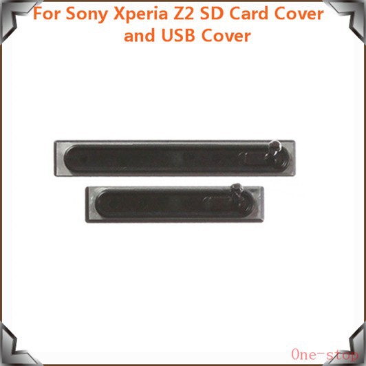 For Sony Xperia Z2 SD Card Cover and USB Cover03
