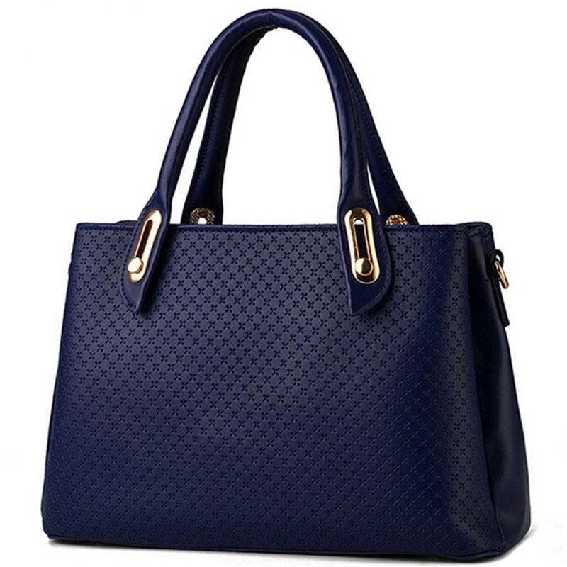 2015 tote handbags women bag shoulder bag women messenger bags ladies bolsa feminina orange clutch women leather handbags B40-13