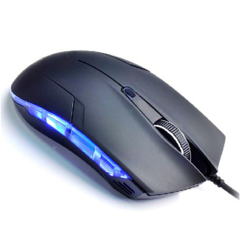 Hot sale 127 x 64 x 39mm 1 5m Cable Optical 6 Buttons 1600 DPI USB