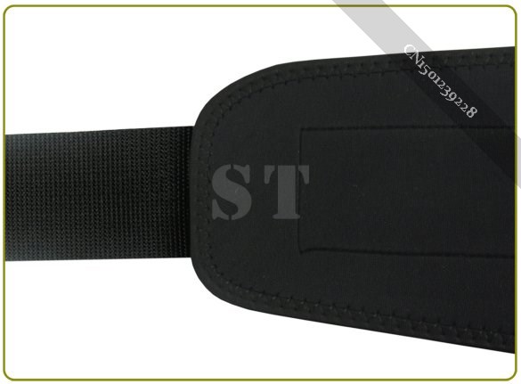 New Black Dipping Belts Weight Lifting Gym Dip Belt Mesh With Metal fantanstic
