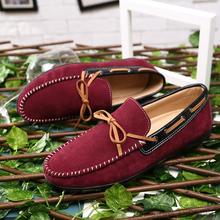 2015 Fashion Gommini Summer Oxford moccasins Men Driving Shoes Boats Loafers genuine Leather Men s Flats