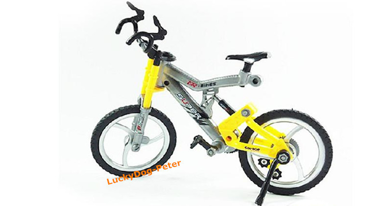 mountain bike toy