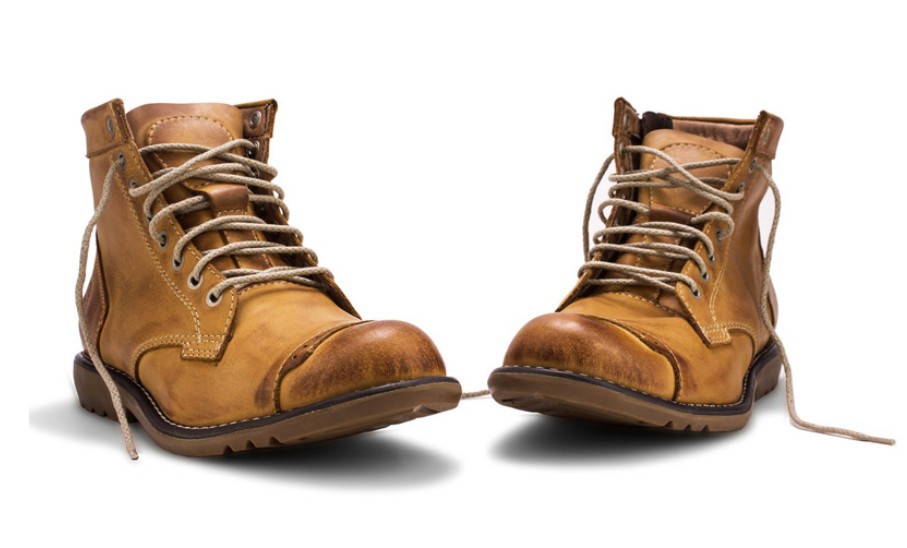 Designer Mens Boots - Yu Boots