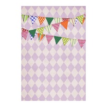 1.5MX2.2M vintage wall Thin vinyl cloth photography backdrop computer Printing background for photo studio S-146