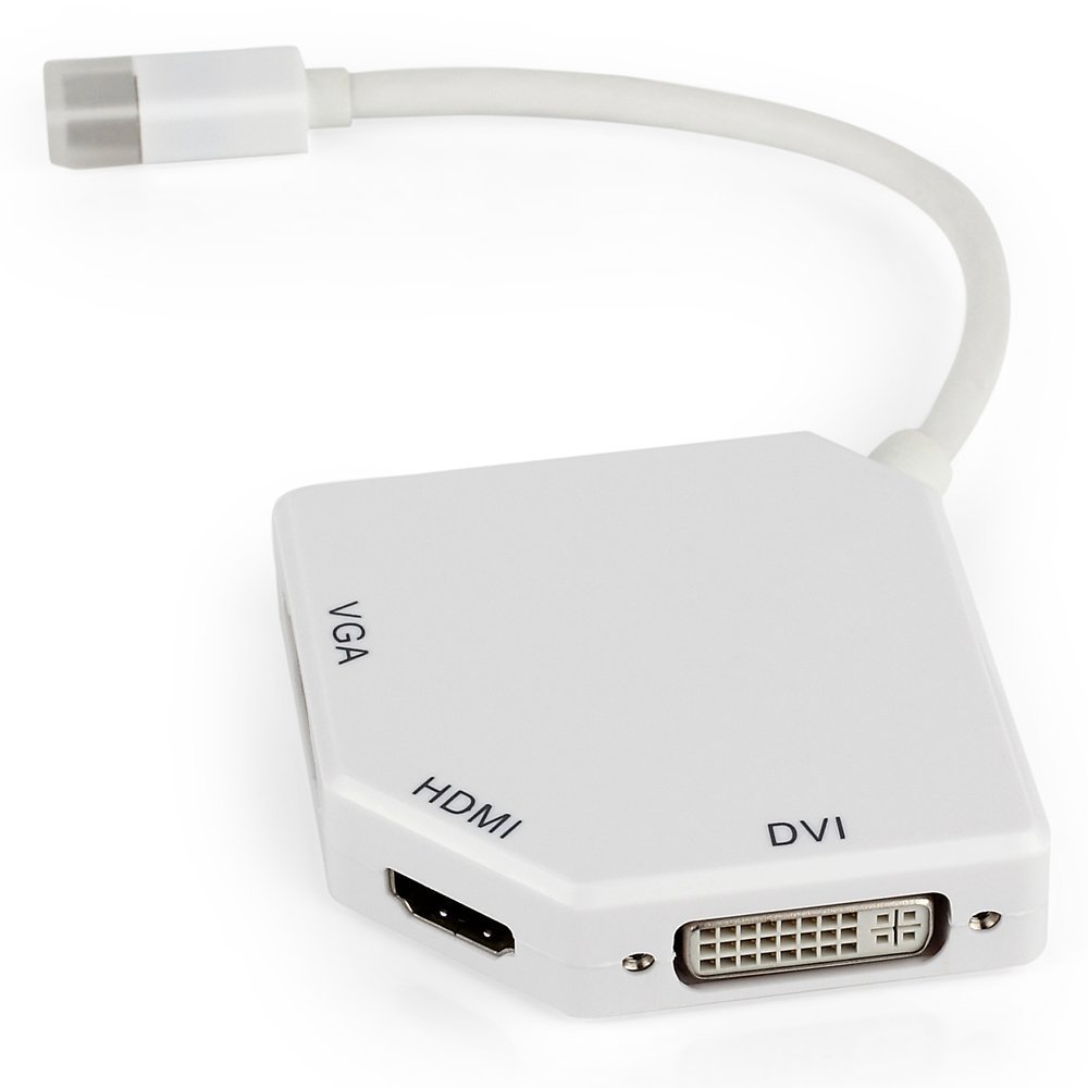 thunderbolt to hdmi converter for mac
