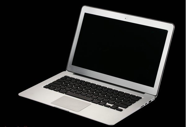 13 inch laptop Intel Dual core 1037U 4G Ram 128G SSD air netbook 1 8cm high