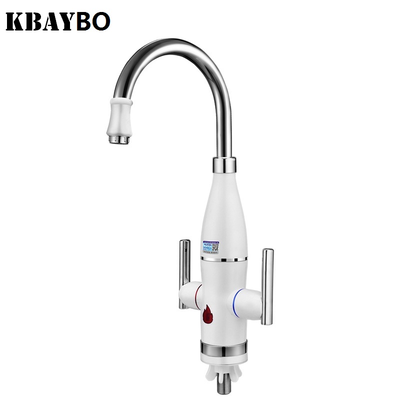 3000W water heater tap tankless water heater instant electric faucet electric hot water tap K-012