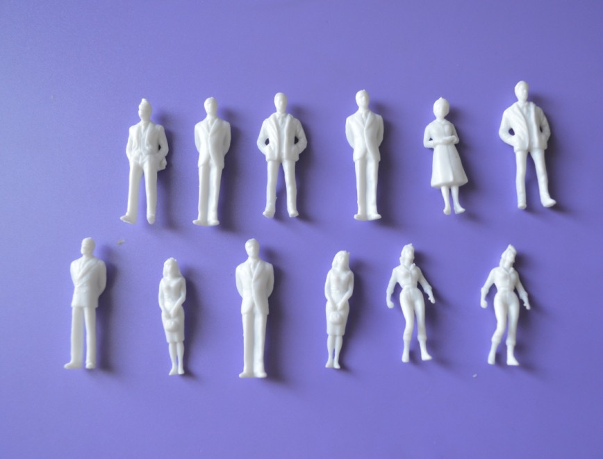 figure scale