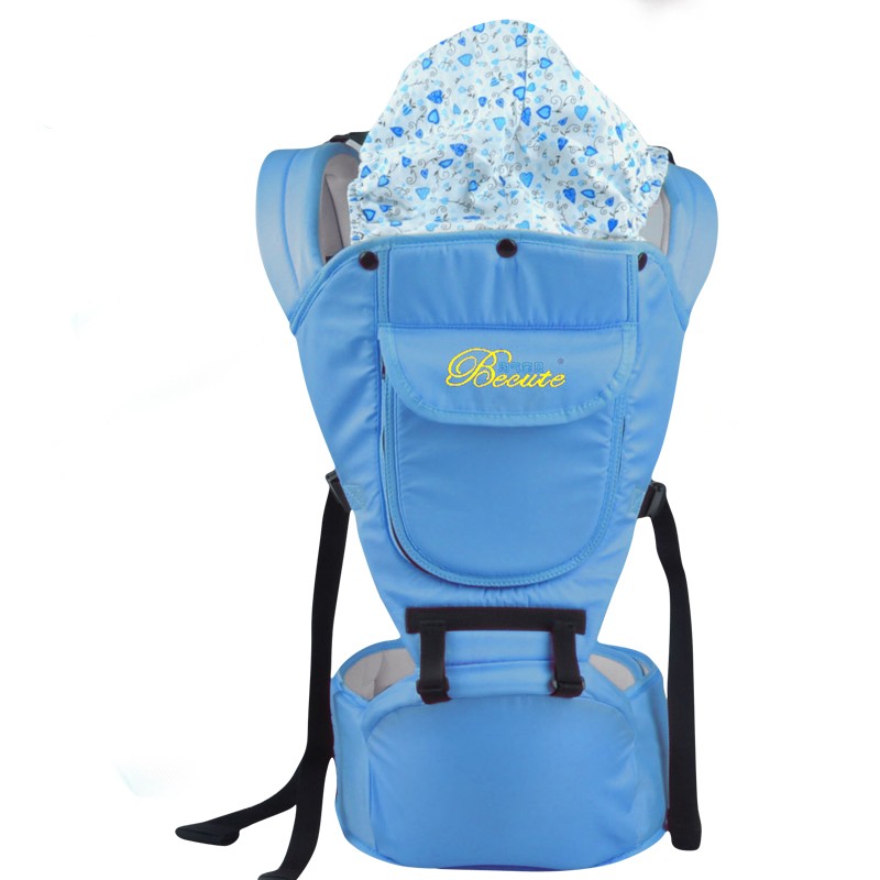 Hot Sale Baby Carrier Backpack 360 Infant Carrier Backpack Kid Carriage Toddler Sling Wrap Baby Suspenders Baby Care (10)