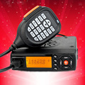 Hot Selling Output Power 25W Mini Mobile Radio BJ 218 VHF UHF 136 174 400 470MHz