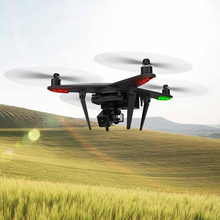 Original Zero XIRO XPLORER V FPV HD 14MP Camera RC Quadcopter GPS One Key Take-off Landing return RTF 5.8GHz
