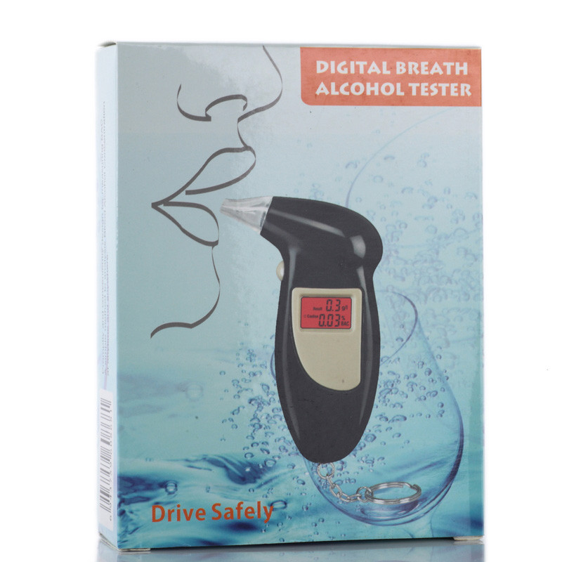 High-quality-Breath-Alcohol-tester-Key-Chain-Alcohol-Breath-Analyzer-Digital-Breathalyzer-with-5-mouthpieces-Drop
