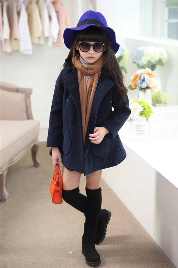 Girls Coat BYIA-0288 2015-9-28-118