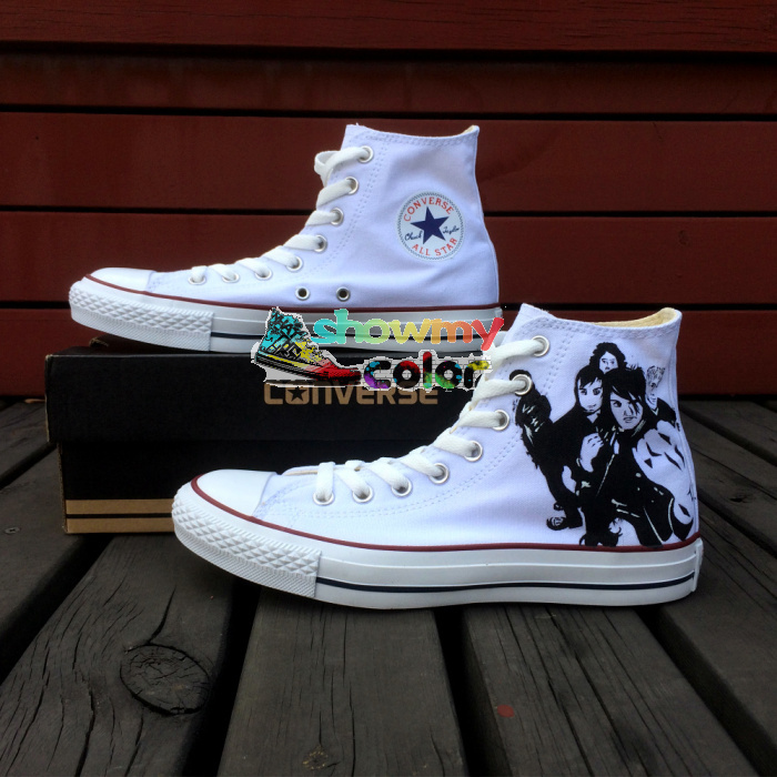 my chemical romance converse
