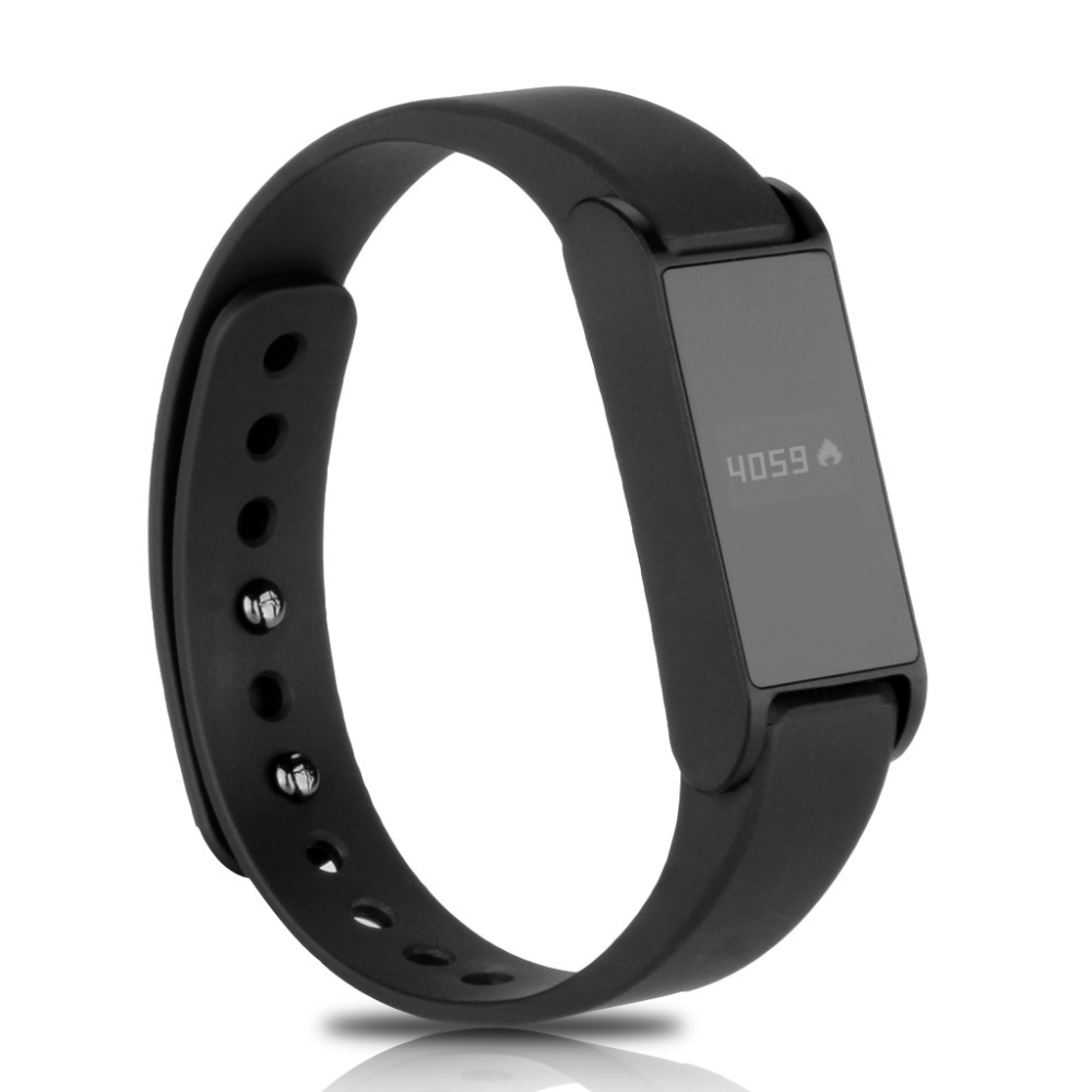 Excelvan OLED Bluetooth 4.0   / Pedometer /      IOS / Android 